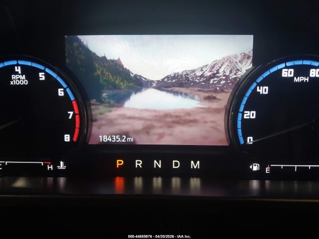44885976 :رقم المزاد ، 3FMCR9D95RRE34665 vin ، 2024 Ford Bronco Sport Badlands مزاد بيع