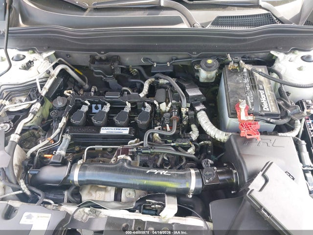2018 Honda Accord Sport მანქანა იყიდება აუქციონზე, vin: 1HGCV1F34JA255639, აუქციონის ნომერი: 44885978