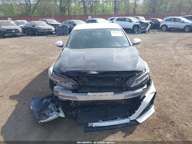2018 Honda Accord Sport მანქანა იყიდება აუქციონზე, vin: 1HGCV1F34JA255639, აუქციონის ნომერი: 44885978