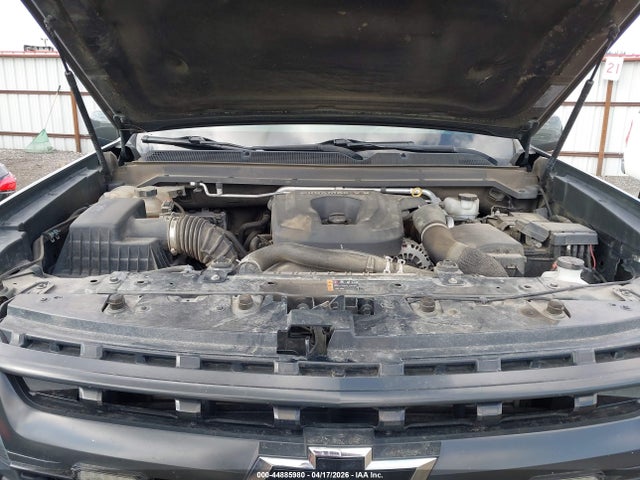 1GCPTEE13J1158428 Chevrolet Colorado Zr2