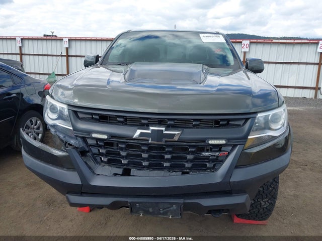 1GCPTEE13J1158428 Chevrolet Colorado Zr2