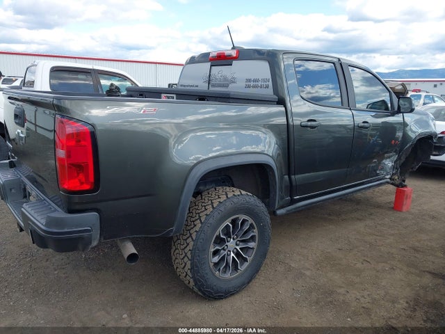 1GCPTEE13J1158428 Chevrolet Colorado Zr2