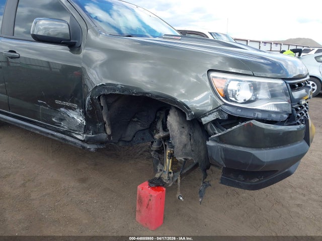 1GCPTEE13J1158428 Chevrolet Colorado Zr2
