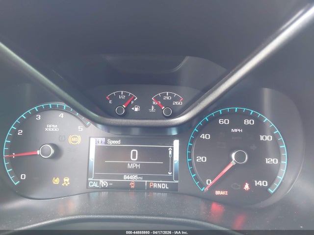 1GCPTEE13J1158428 Chevrolet Colorado Zr2