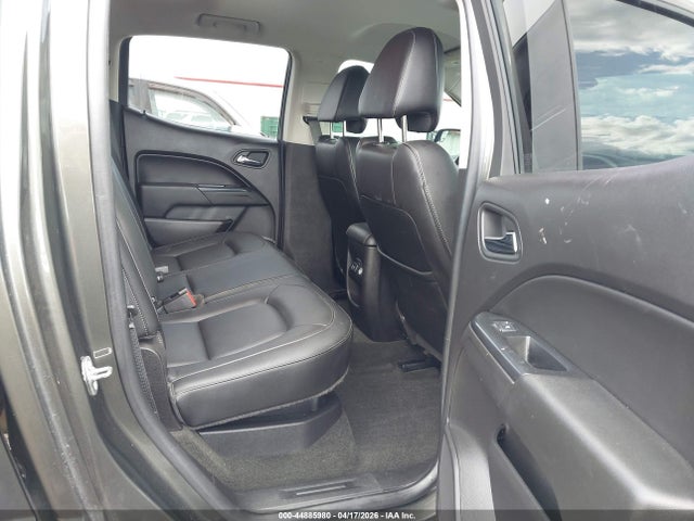 1GCPTEE13J1158428 Chevrolet Colorado Zr2
