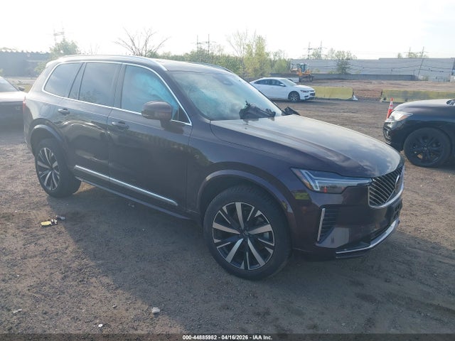 Auction sale of the 2025 Volvo Xc90 B5 Core, vin: YV4M12PA7S1376357, lot number: 44885982