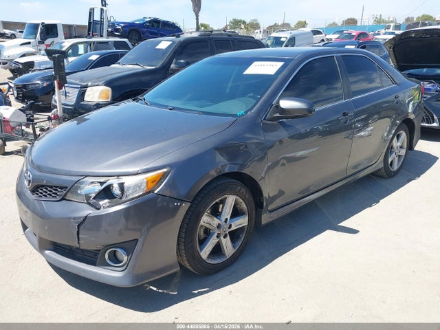 Aukcja sprzedaży 2012 Toyota Camry Se, vin: 4T1BF1FK9CU535925, numer aukcji: 44885985