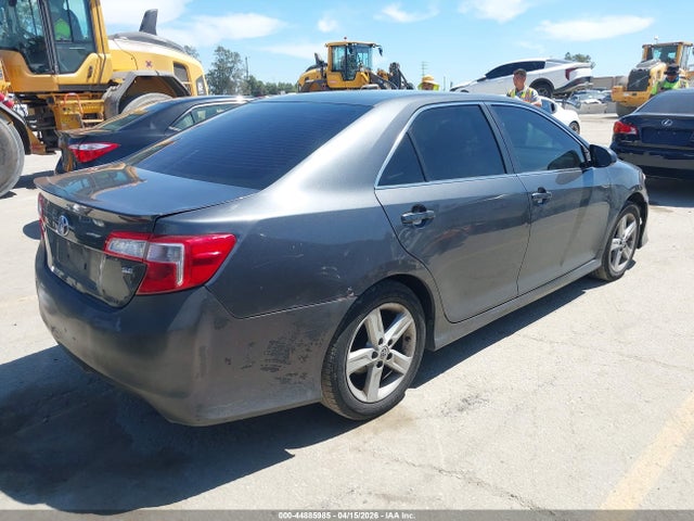 Aukcja sprzedaży 2012 Toyota Camry Se, vin: 4T1BF1FK9CU535925, numer aukcji: 44885985