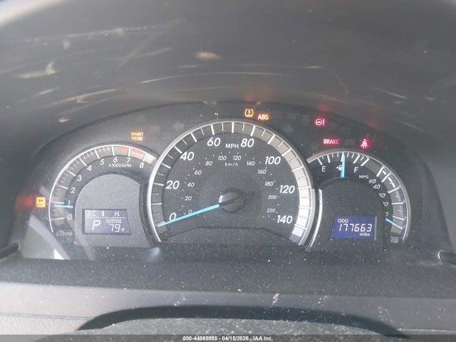 Aukcja sprzedaży 2012 Toyota Camry Se, vin: 4T1BF1FK9CU535925, numer aukcji: 44885985