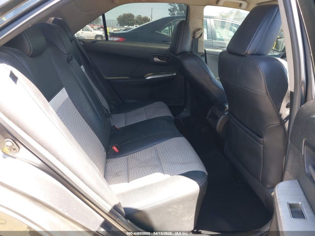 Aukcja sprzedaży 2012 Toyota Camry Se, vin: 4T1BF1FK9CU535925, numer aukcji: 44885985