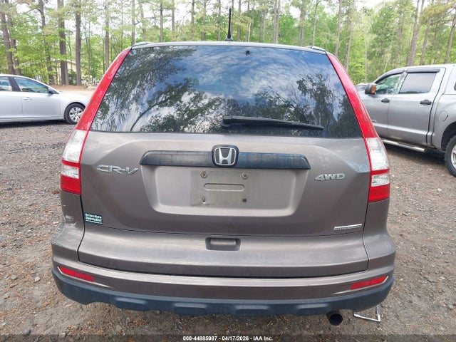 44885987 :رقم المزاد ، 5J6RE4H41BL080900 vin ، 2011 Honda Cr-v Se مزاد بيع