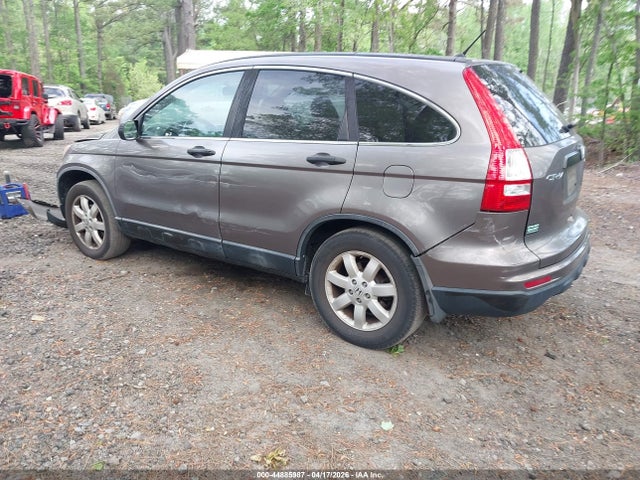 44885987 :رقم المزاد ، 5J6RE4H41BL080900 vin ، 2011 Honda Cr-v Se مزاد بيع