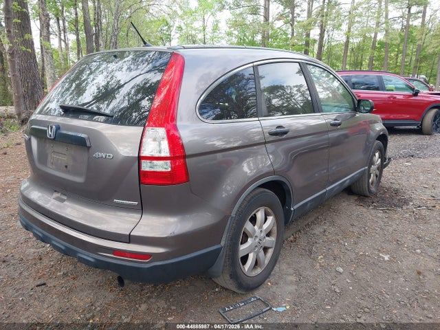 44885987 :رقم المزاد ، 5J6RE4H41BL080900 vin ، 2011 Honda Cr-v Se مزاد بيع