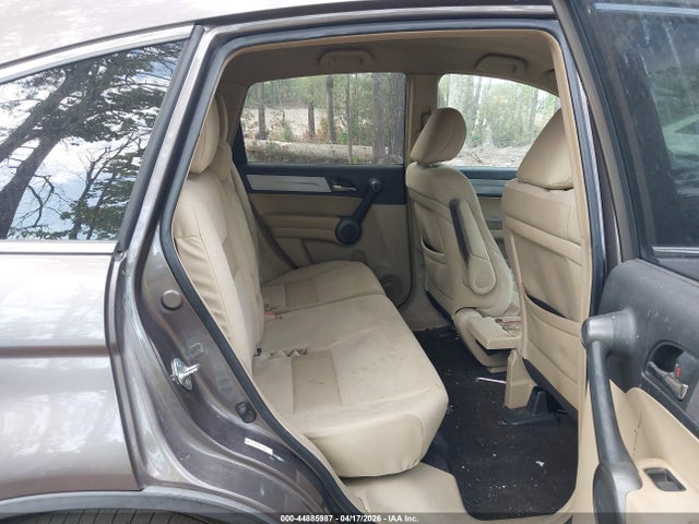 44885987 :رقم المزاد ، 5J6RE4H41BL080900 vin ، 2011 Honda Cr-v Se مزاد بيع