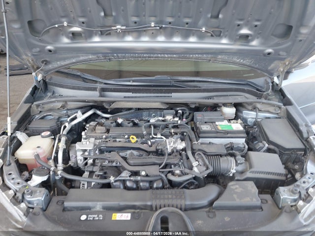 JTDS4RCEXLJ018156 Toyota COROLLA SE