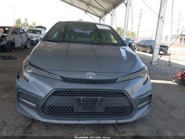 JTDS4RCEXLJ018156 Toyota COROLLA SE