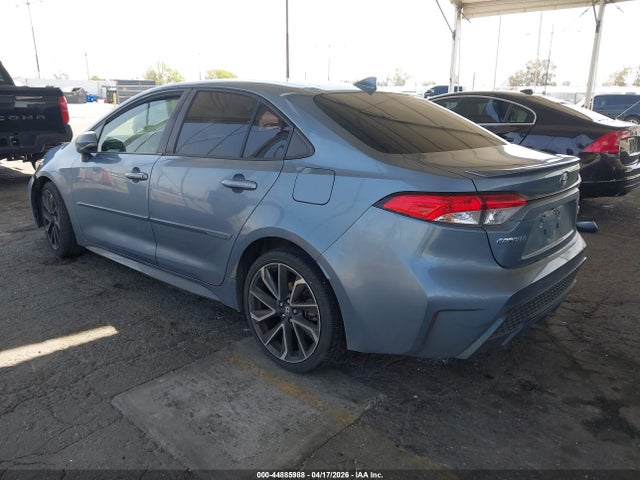 JTDS4RCEXLJ018156 Toyota COROLLA SE