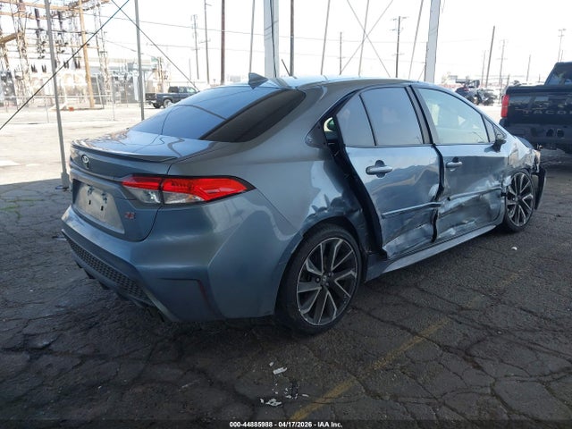 JTDS4RCEXLJ018156 Toyota COROLLA SE