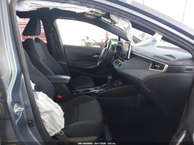 JTDS4RCEXLJ018156 Toyota COROLLA SE