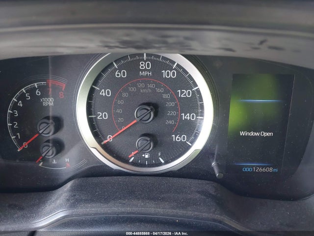 JTDS4RCEXLJ018156 Toyota COROLLA SE