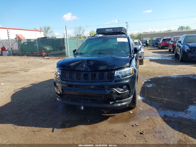 Aukcja sprzedaży 2023 Jeep Compass Altitude 4x4, vin: 3C4NJDBN6PT538041, numer aukcji: 44885989