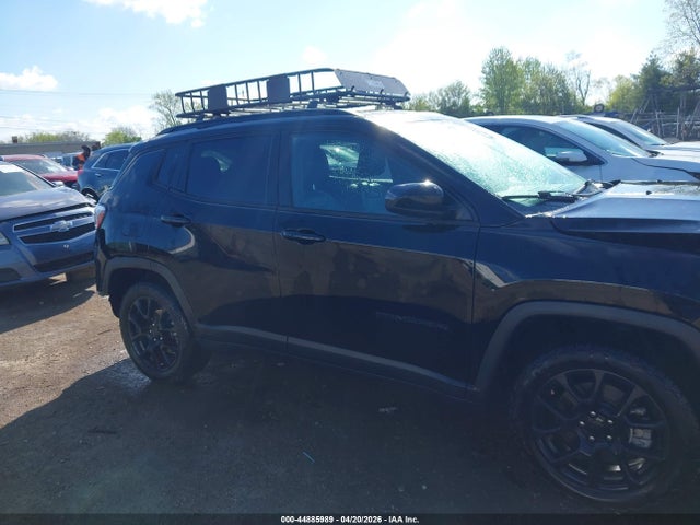 Aukcja sprzedaży 2023 Jeep Compass Altitude 4x4, vin: 3C4NJDBN6PT538041, numer aukcji: 44885989
