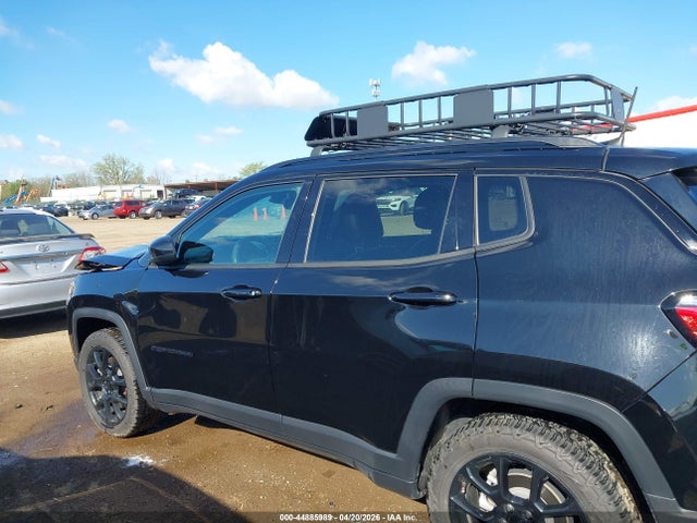 Aukcja sprzedaży 2023 Jeep Compass Altitude 4x4, vin: 3C4NJDBN6PT538041, numer aukcji: 44885989