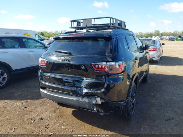 Aukcja sprzedaży 2023 Jeep Compass Altitude 4x4, vin: 3C4NJDBN6PT538041, numer aukcji: 44885989