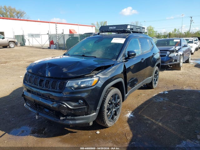 Aukcja sprzedaży 2023 Jeep Compass Altitude 4x4, vin: 3C4NJDBN6PT538041, numer aukcji: 44885989