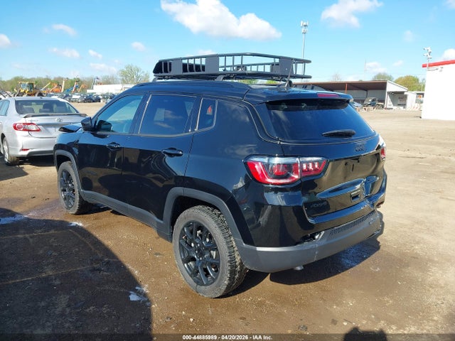 Aukcja sprzedaży 2023 Jeep Compass Altitude 4x4, vin: 3C4NJDBN6PT538041, numer aukcji: 44885989