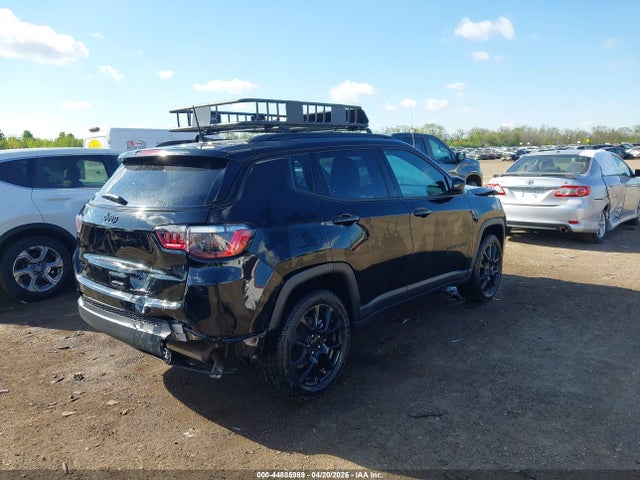 Aukcja sprzedaży 2023 Jeep Compass Altitude 4x4, vin: 3C4NJDBN6PT538041, numer aukcji: 44885989
