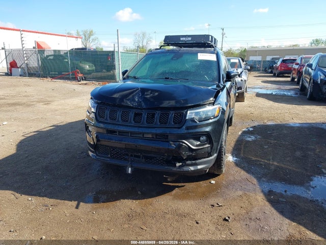 Aukcja sprzedaży 2023 Jeep Compass Altitude 4x4, vin: 3C4NJDBN6PT538041, numer aukcji: 44885989
