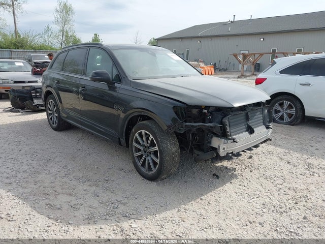 44885994 :رقم المزاد ، WA1LCBF73PD026870 vin ، 2023 Audi Q7 Premium Plus 45 Tfsi Quattro Tiptronic مزاد بيع