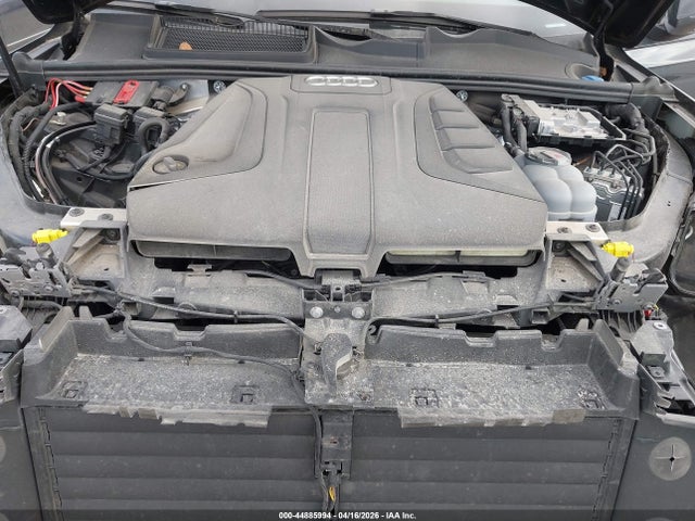 Aukcja sprzedaży 2023 Audi Q7 Premium Plus 45 Tfsi Quattro Tiptronic, vin: WA1LCBF73PD026870, numer aukcji: 44885994