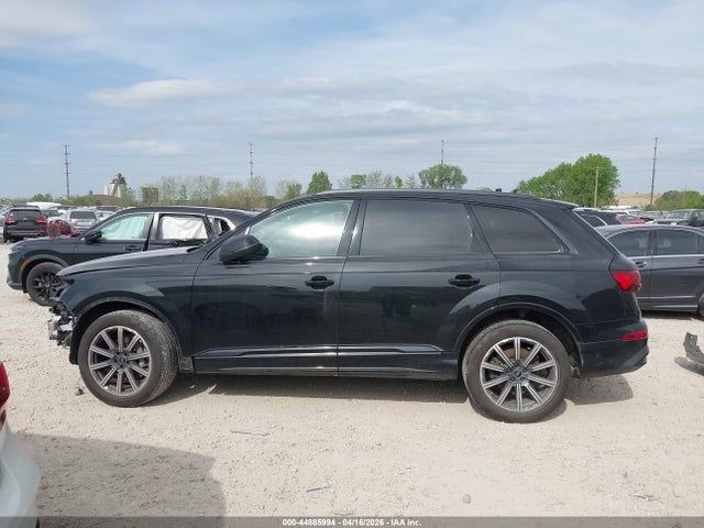 Aukcja sprzedaży 2023 Audi Q7 Premium Plus 45 Tfsi Quattro Tiptronic, vin: WA1LCBF73PD026870, numer aukcji: 44885994