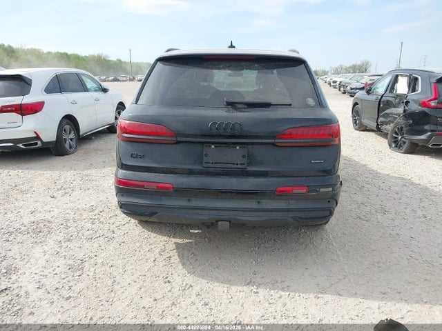 Aukcja sprzedaży 2023 Audi Q7 Premium Plus 45 Tfsi Quattro Tiptronic, vin: WA1LCBF73PD026870, numer aukcji: 44885994
