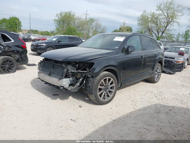 Aukcja sprzedaży 2023 Audi Q7 Premium Plus 45 Tfsi Quattro Tiptronic, vin: WA1LCBF73PD026870, numer aukcji: 44885994