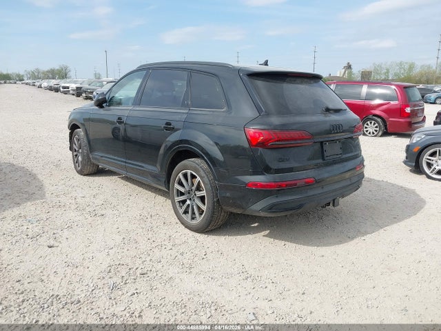 Aukcja sprzedaży 2023 Audi Q7 Premium Plus 45 Tfsi Quattro Tiptronic, vin: WA1LCBF73PD026870, numer aukcji: 44885994