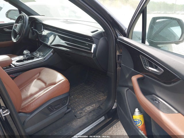 Aukcja sprzedaży 2023 Audi Q7 Premium Plus 45 Tfsi Quattro Tiptronic, vin: WA1LCBF73PD026870, numer aukcji: 44885994