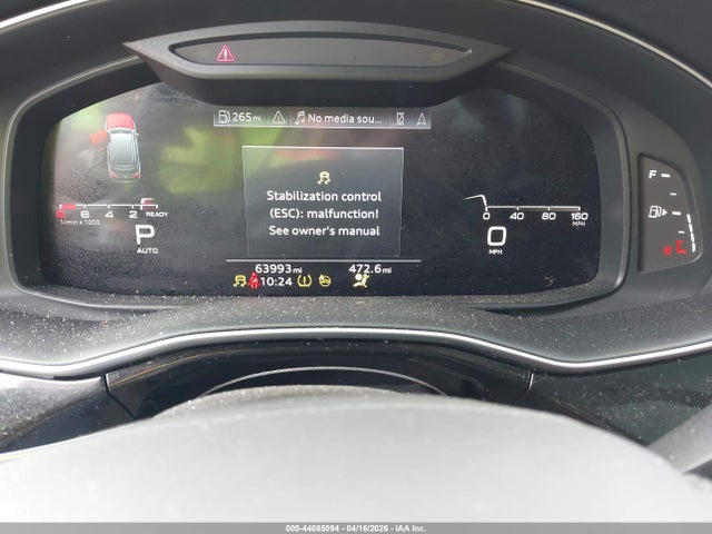 Aukcja sprzedaży 2023 Audi Q7 Premium Plus 45 Tfsi Quattro Tiptronic, vin: WA1LCBF73PD026870, numer aukcji: 44885994