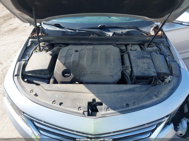 2018 Chevrolet Impala 1lt მანქანა იყიდება აუქციონზე, vin: 2G1105S3XJ9167300, აუქციონის ნომერი: 44885996