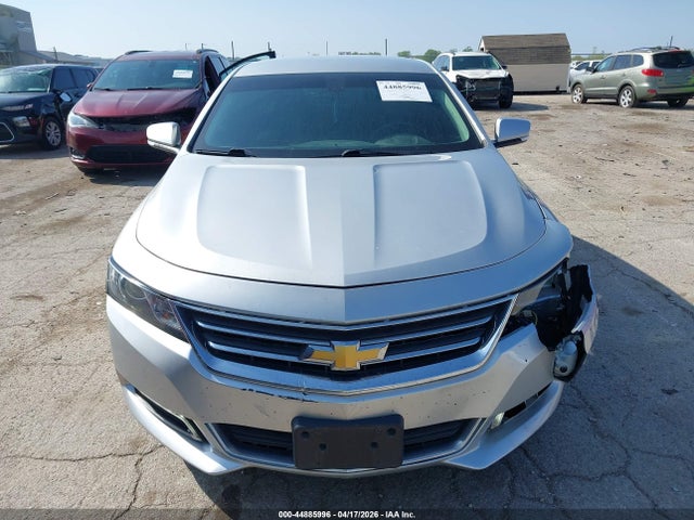 2018 Chevrolet Impala 1lt მანქანა იყიდება აუქციონზე, vin: 2G1105S3XJ9167300, აუქციონის ნომერი: 44885996