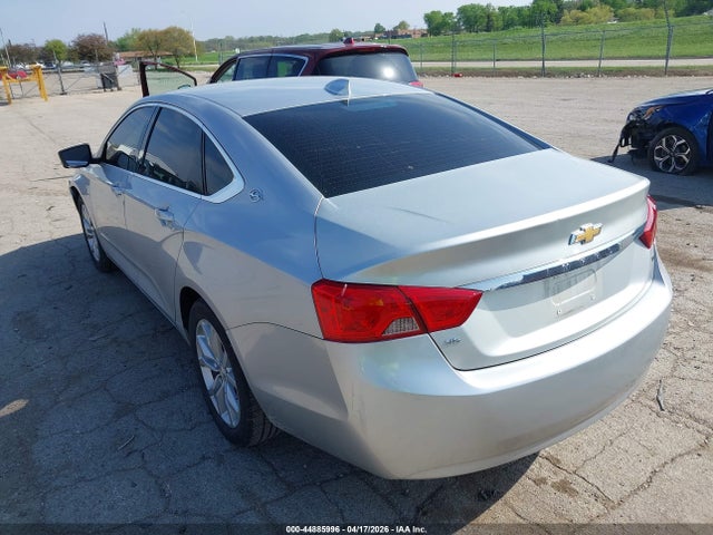 2018 Chevrolet Impala 1lt მანქანა იყიდება აუქციონზე, vin: 2G1105S3XJ9167300, აუქციონის ნომერი: 44885996