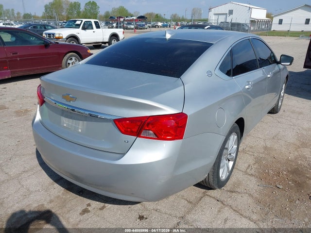 2018 Chevrolet Impala 1lt მანქანა იყიდება აუქციონზე, vin: 2G1105S3XJ9167300, აუქციონის ნომერი: 44885996