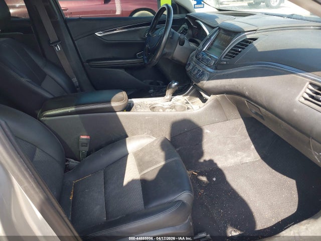 2018 Chevrolet Impala 1lt მანქანა იყიდება აუქციონზე, vin: 2G1105S3XJ9167300, აუქციონის ნომერი: 44885996