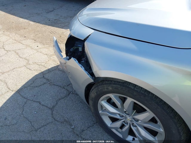 2018 Chevrolet Impala 1lt მანქანა იყიდება აუქციონზე, vin: 2G1105S3XJ9167300, აუქციონის ნომერი: 44885996
