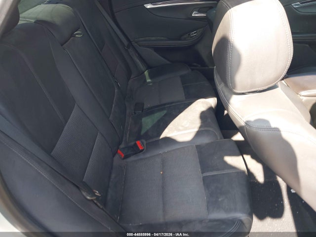 2018 Chevrolet Impala 1lt მანქანა იყიდება აუქციონზე, vin: 2G1105S3XJ9167300, აუქციონის ნომერი: 44885996