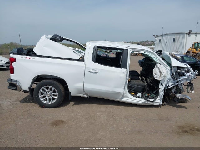 1GCPDDEK5PZ183289 Chevrolet Silverado 1500 4wd Standard Bed Lt