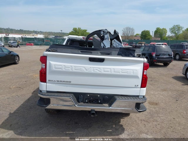 1GCPDDEK5PZ183289 Chevrolet Silverado 1500 4wd Standard Bed Lt