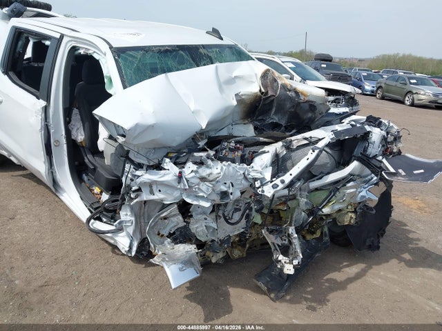 1GCPDDEK5PZ183289 Chevrolet Silverado 1500 4wd Standard Bed Lt